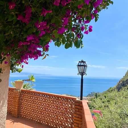 Villa Zen Taormina Eksteriør billede
