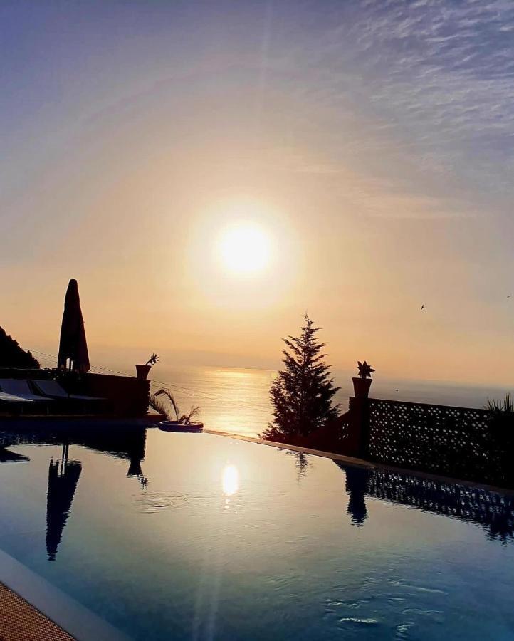 Villa Zen Taormina Eksteriør billede