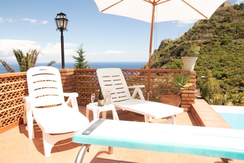 Villa Zen Taormina Eksteriør billede