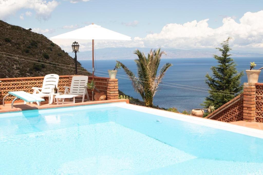 Villa Zen Taormina Eksteriør billede