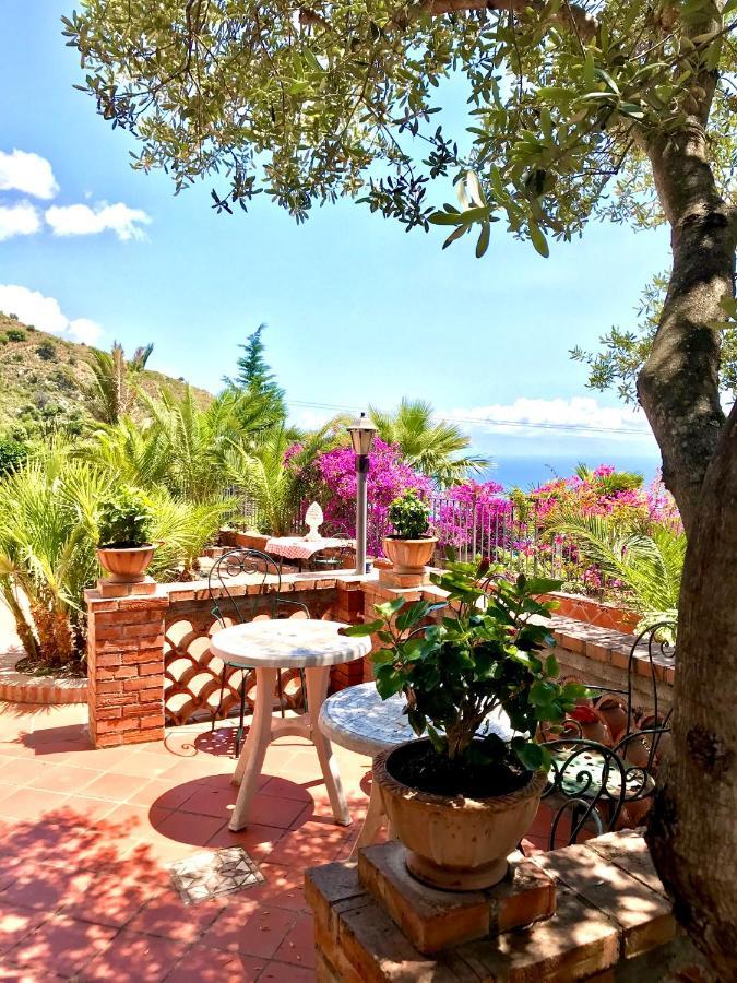 Villa Zen Taormina Eksteriør billede