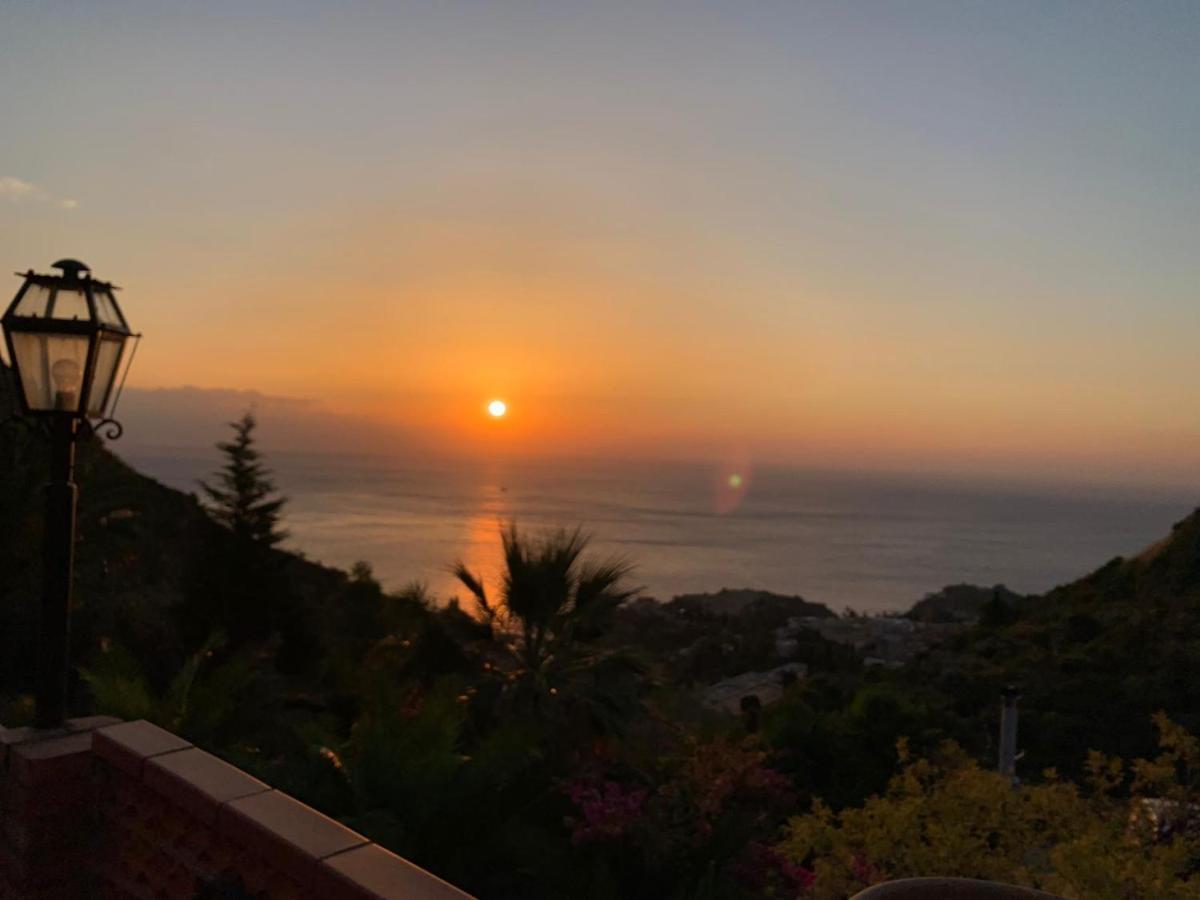 Villa Zen Taormina Eksteriør billede