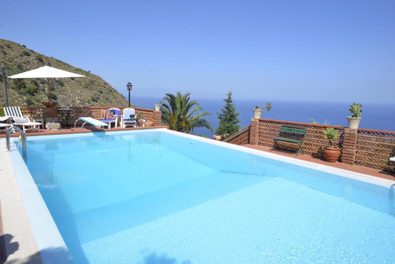 Villa Zen Taormina Eksteriør billede