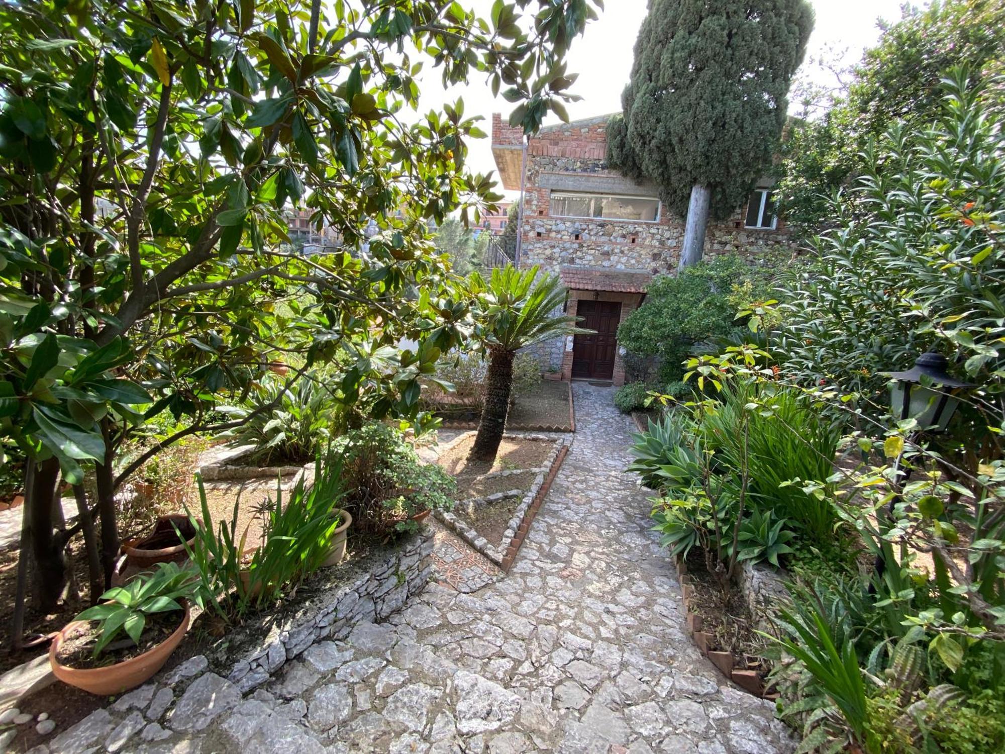 Villa Zen Taormina Eksteriør billede