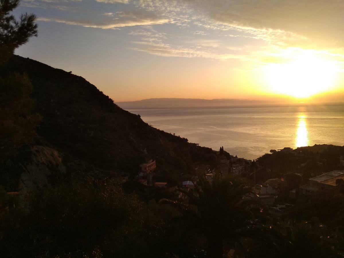 Villa Zen Taormina Eksteriør billede