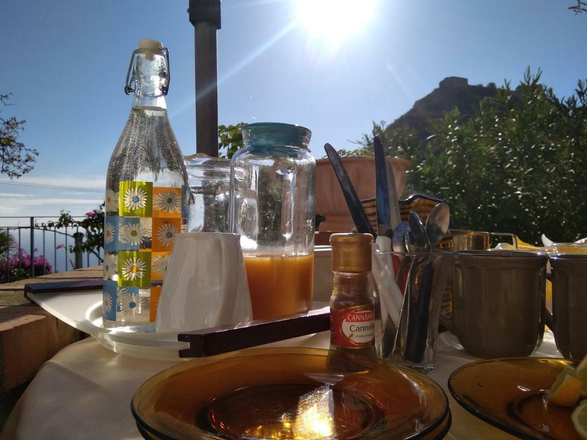 Villa Zen Taormina Eksteriør billede