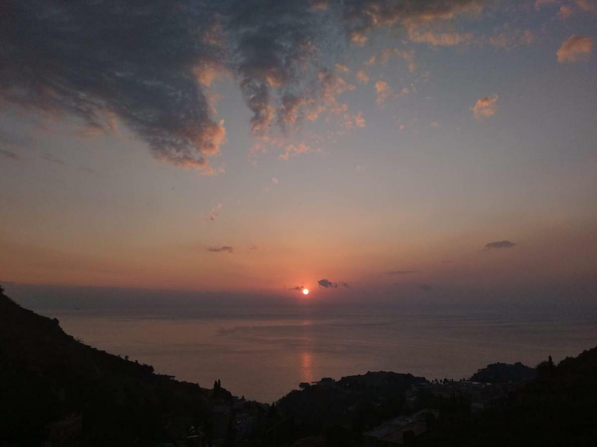 Villa Zen Taormina Eksteriør billede